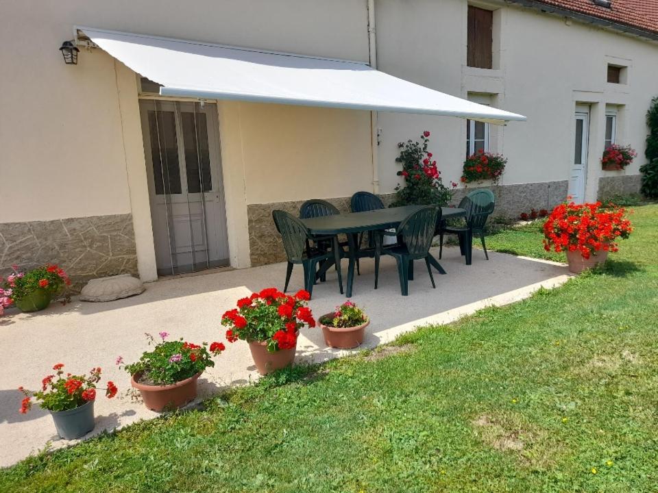 Vallee Du Serein Marcilly-Ogny Exterior foto