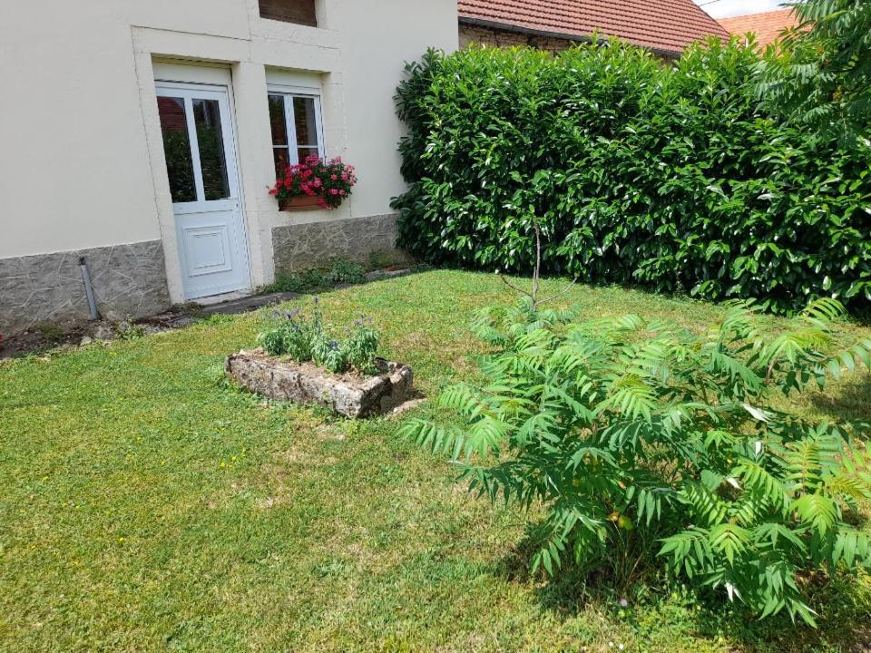 Vallee Du Serein Marcilly-Ogny Exterior foto